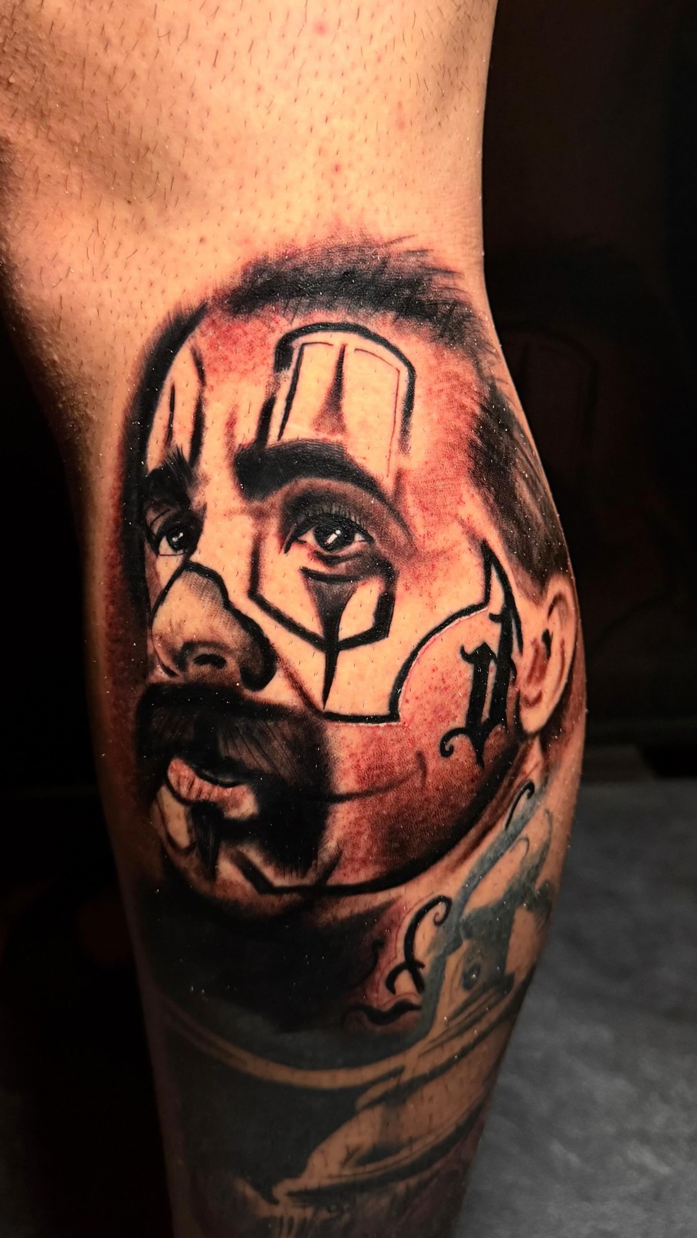 Portrait-Tattoo